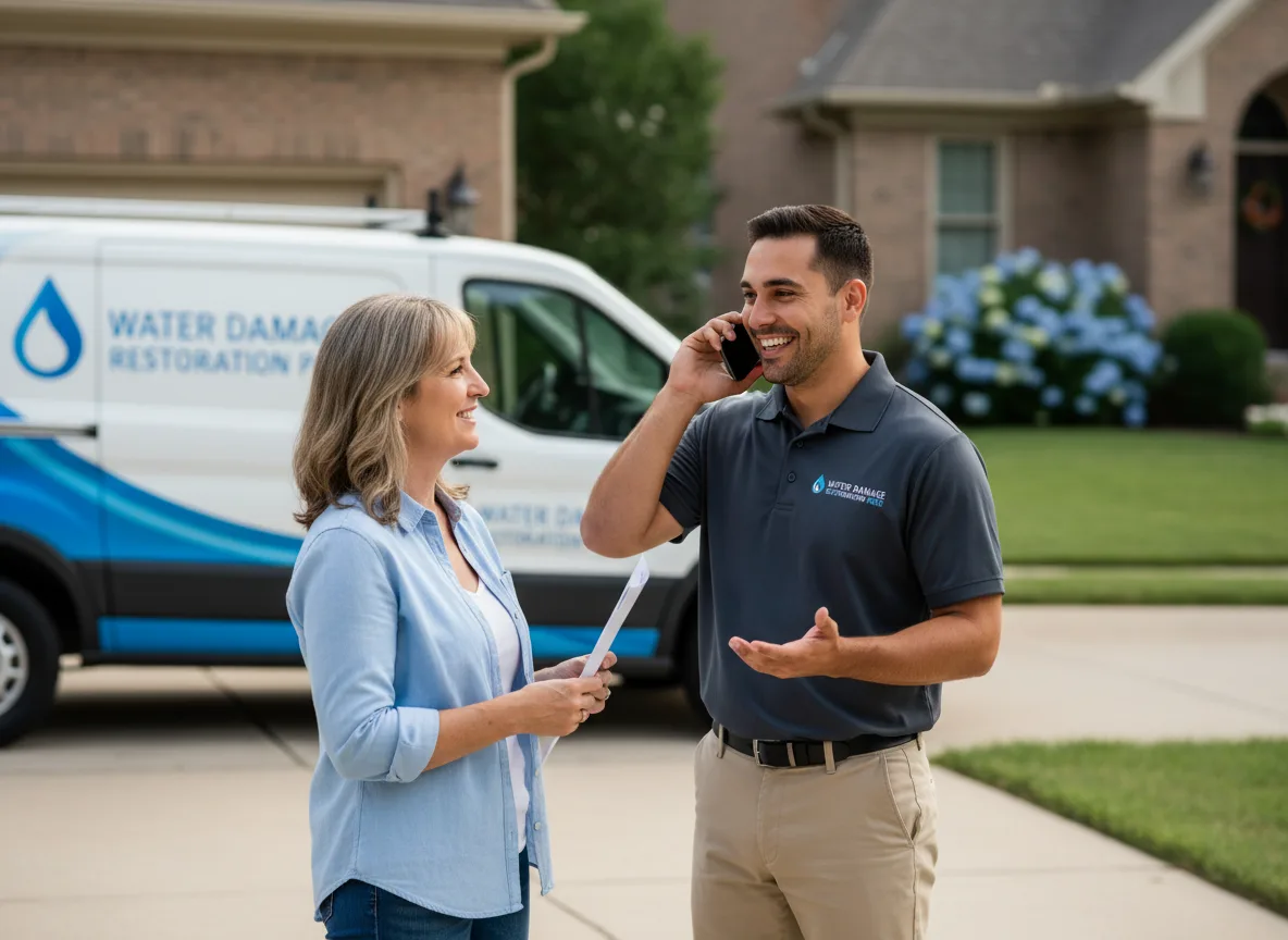 Flood Restoration Cookeville, TN FAQs